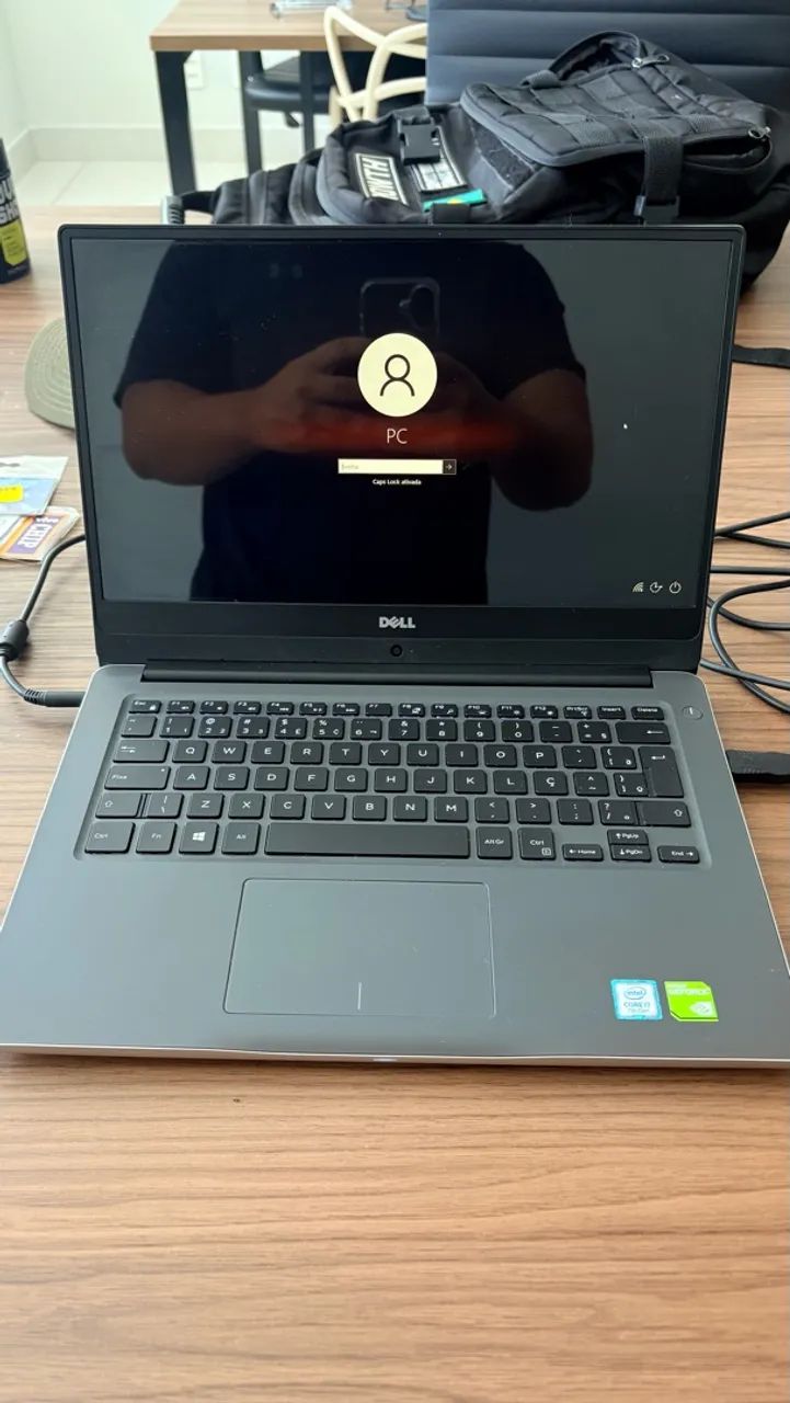 Notebook Dell i7 16gb de ram  - Foto 2