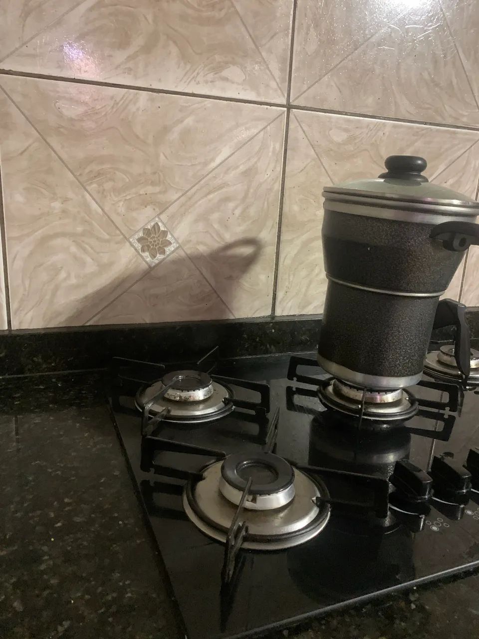 Pia Black Ônix - Cerâmica Preta Premium