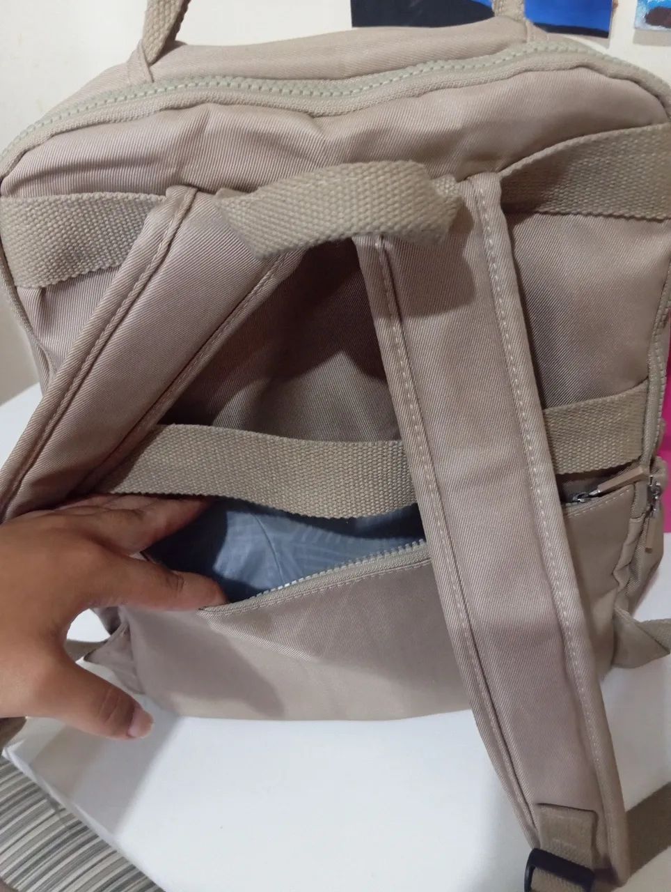 MOCHILA UNIVERSITARIA  - Foto 3