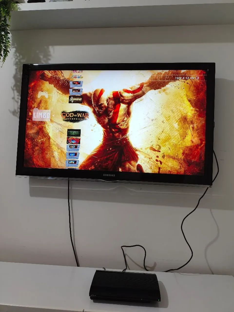 Vendo Ps3 250GB - Foto 4