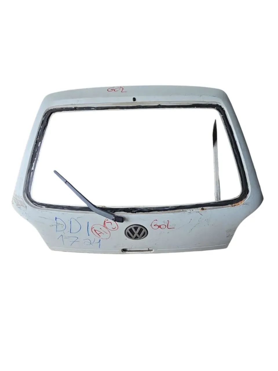 Tampa traseira Volkswagen Gol