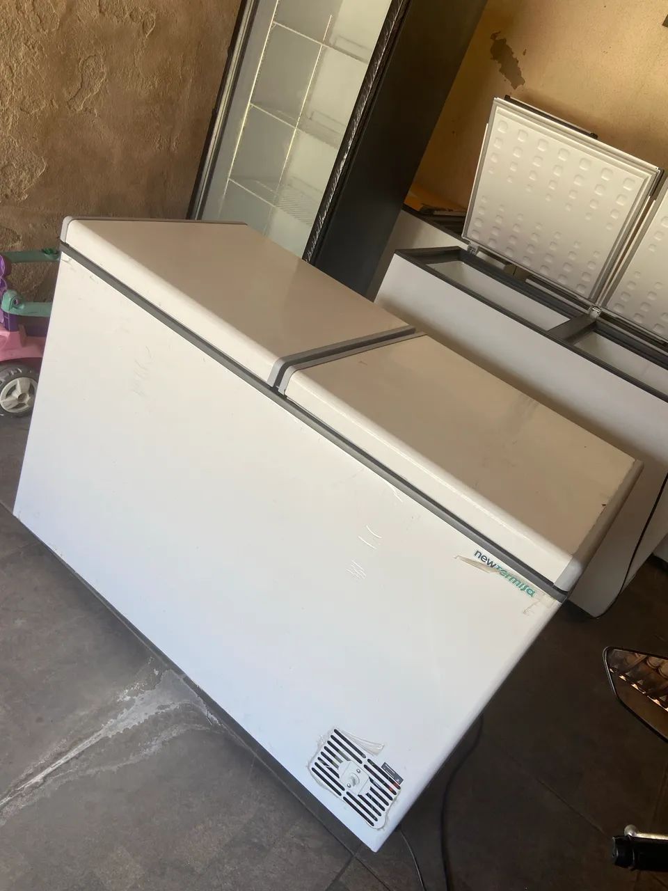 Freezer de 400 litros da termisa  - Foto 3