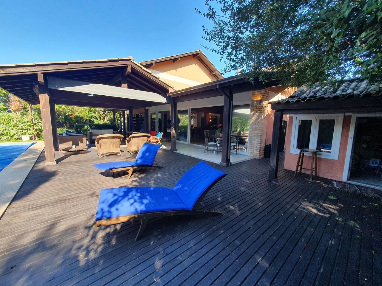 Casa de alto padrão em condomínio exclusivo | Porto da Lagoa | 4 suítes | 1.075m² de terre - Foto 8