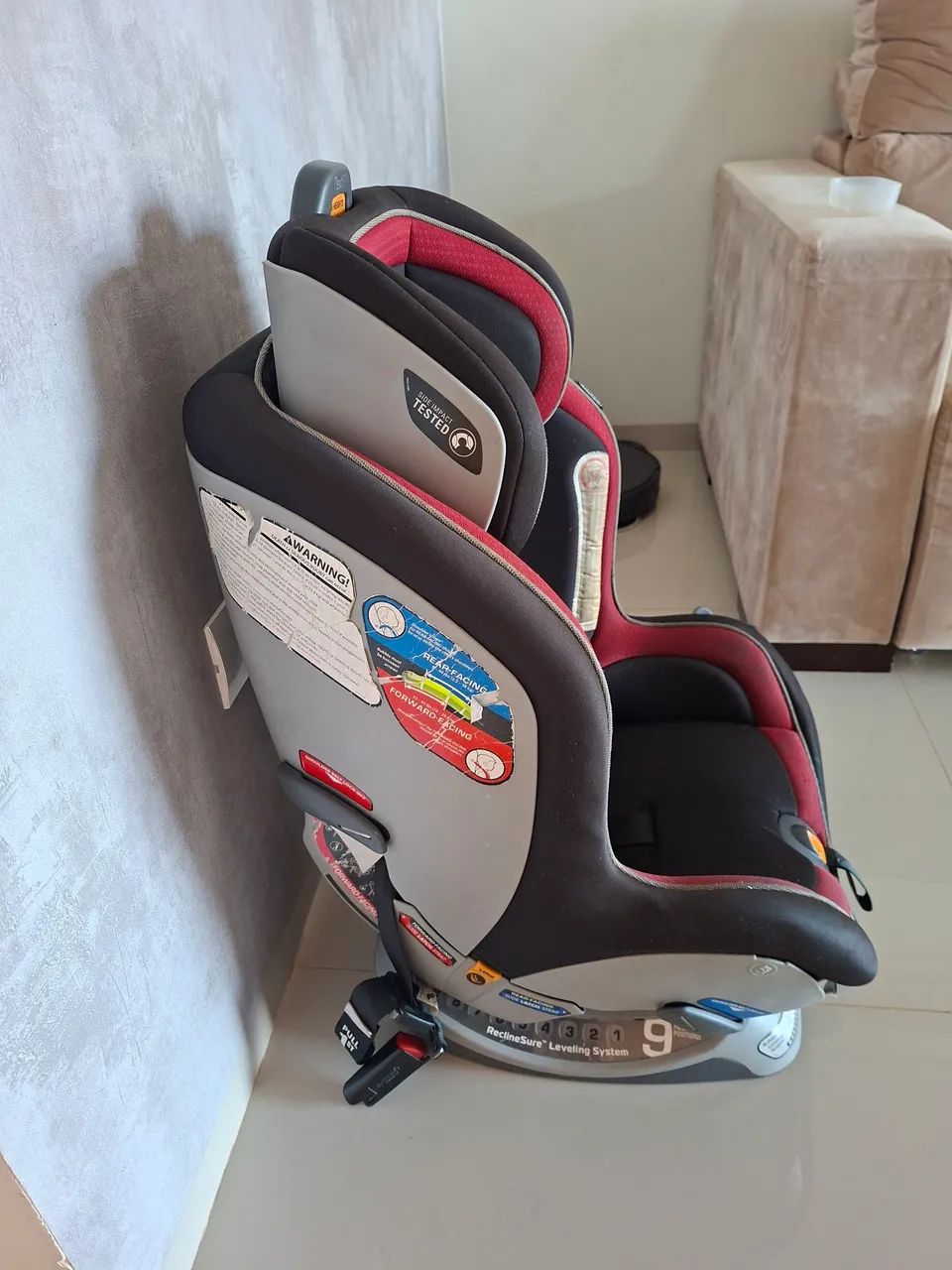 Cadeirinha de carro - Foto 3