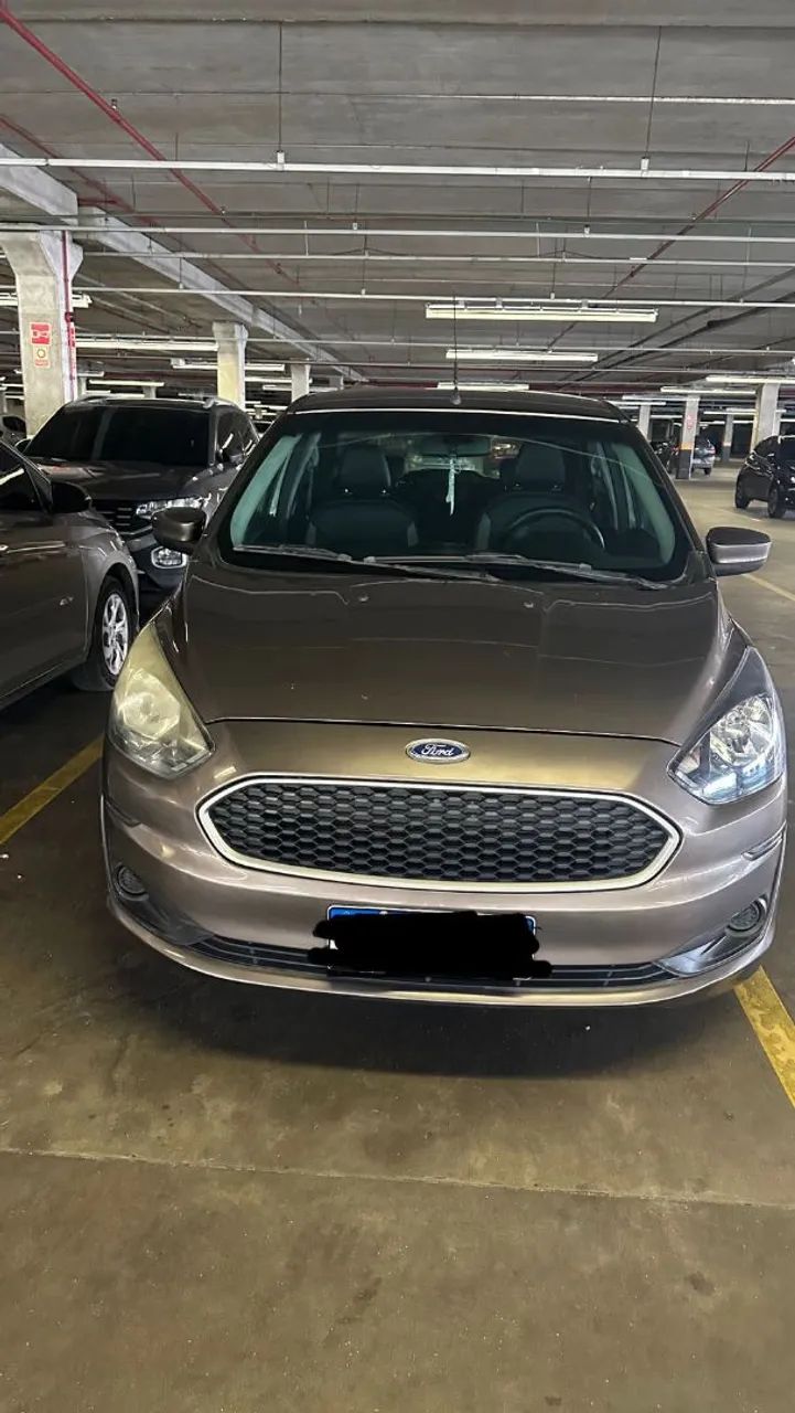Ford Ka Ka 1.0 SE/SE Plus TiVCT Flex 5p 2019