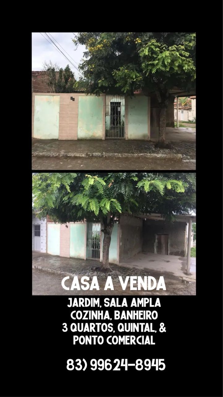 Foto - Campina Grande - Acácio Figueiredo