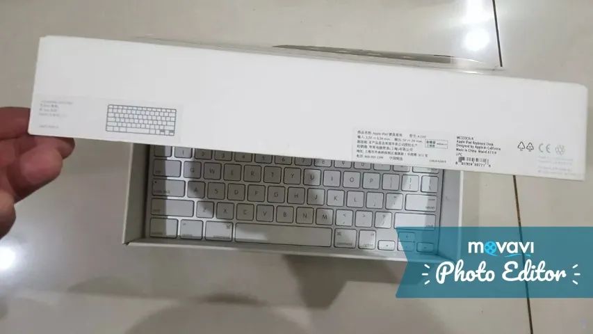 Teclado Para Ipad - Keyboard Dock - Apple - Foto 3