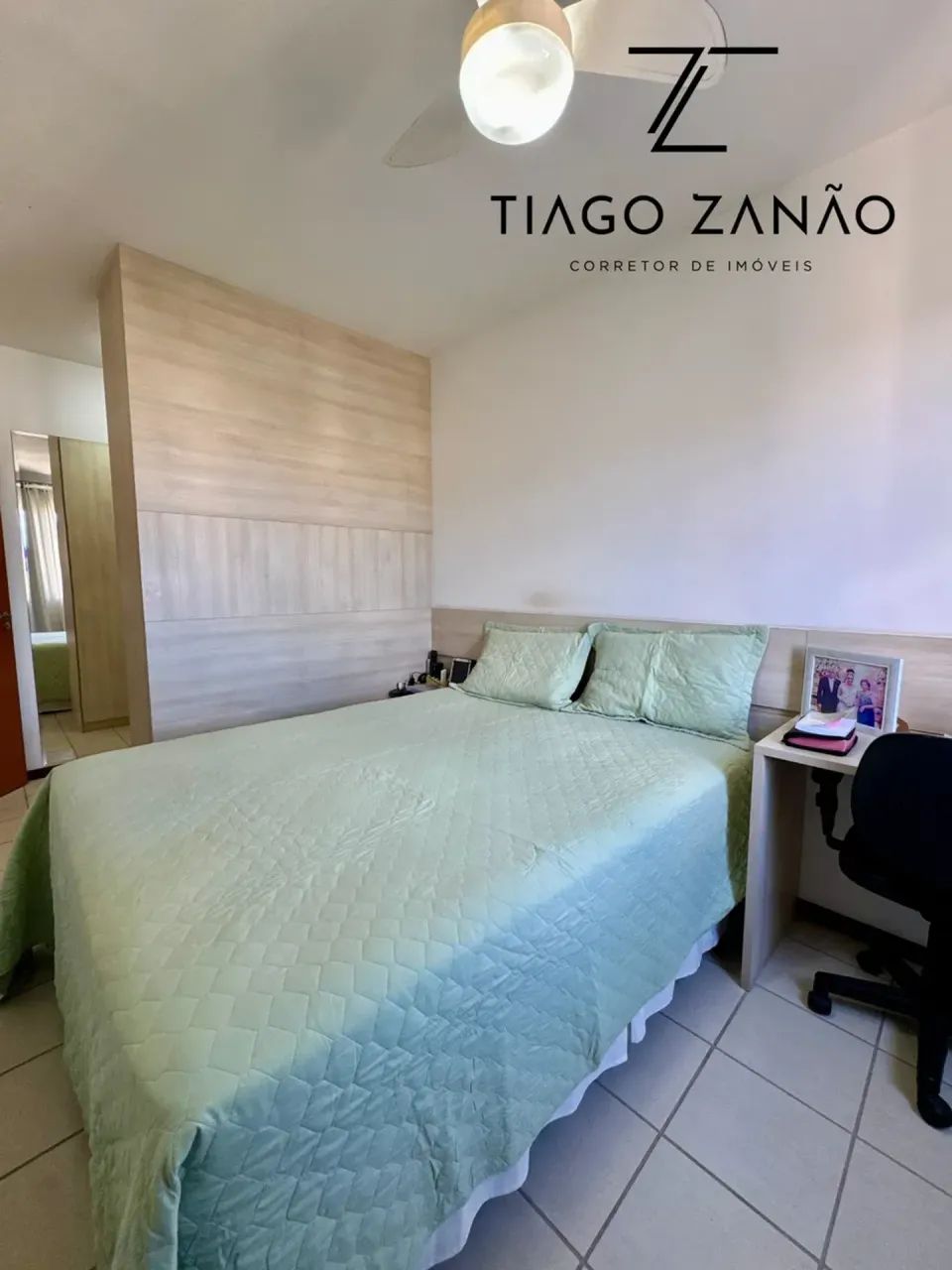 Imóvel para venda possui  2 quartos em Valparaíso - Serra - Foto 2
