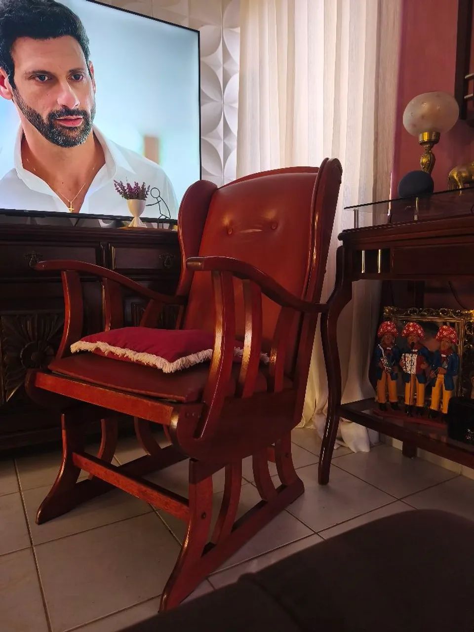 Cadeira do Papai 