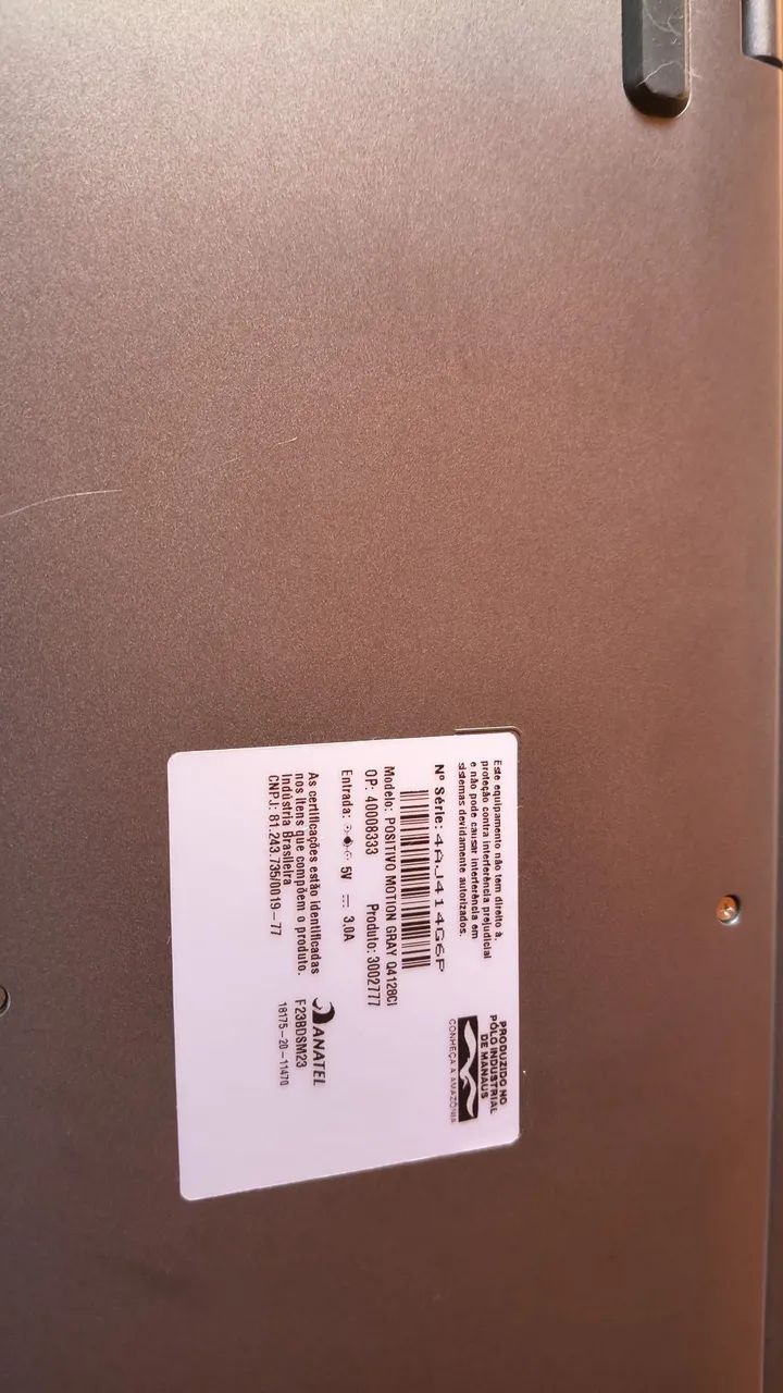 Notebook 