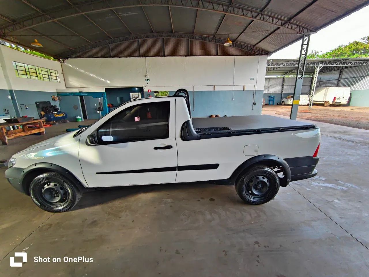 Fiat Strada 1.4 MPI Fire Flex 8V CS 2008