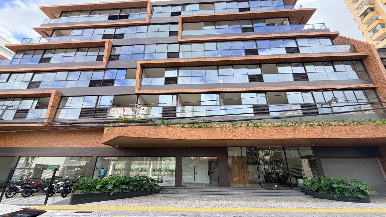 Apartamento mobiliado temporária 
