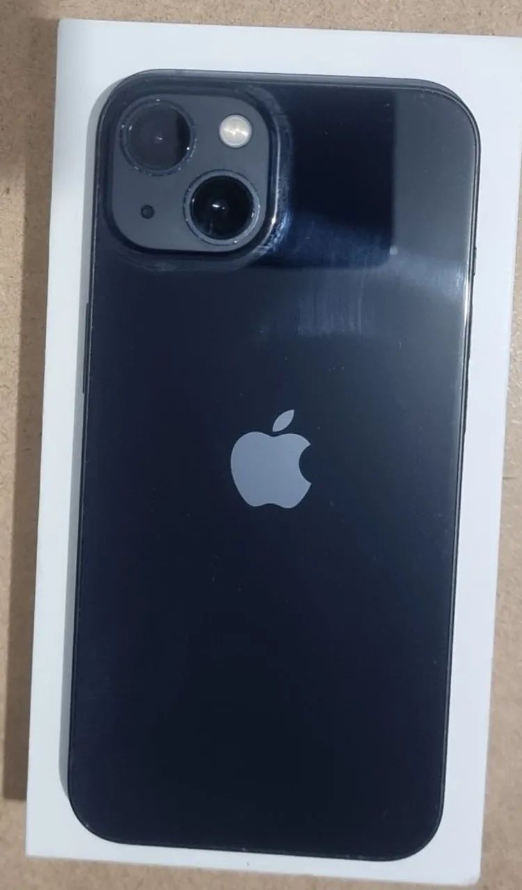 Iphone 13 de 256 gb em perfeito estado. - Foto 2