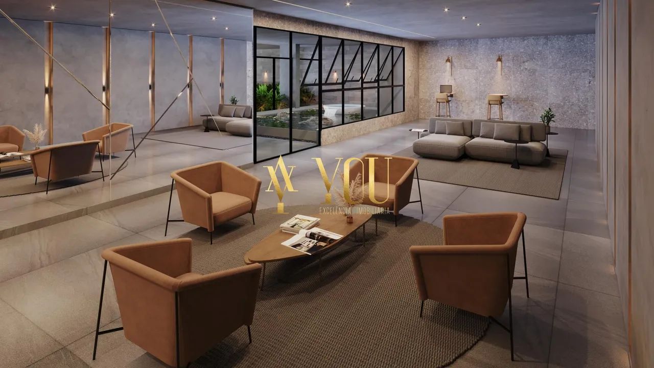 APARTAMENTO 3 SUÍTES 159,90 M² VARANDA GOURMET SETOR BUENO GOIANIA - Foto 8