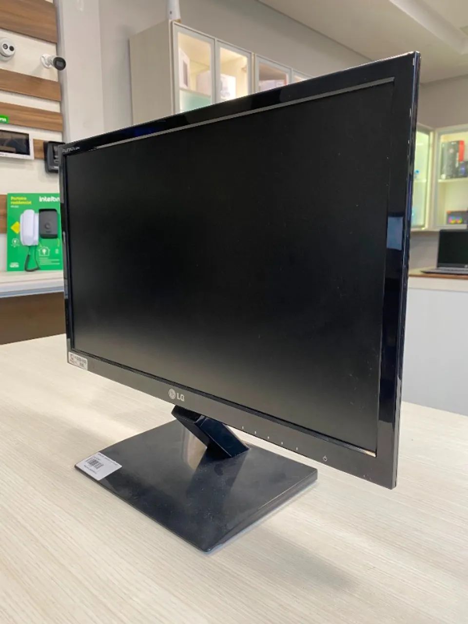 Monitor Seminovo LG 20" Polegadas