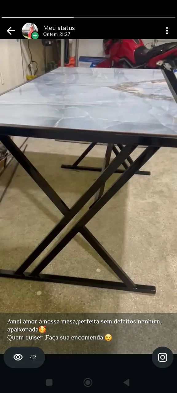 Mesa de jantar - Foto 2