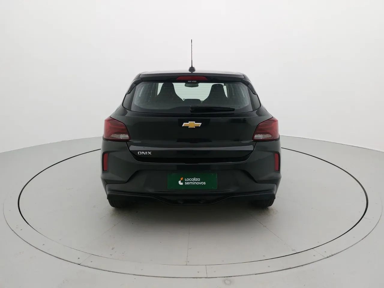 Chevrolet Onix Hatch 1.0 12V Flex Mec. 4P, foto 4 de 18