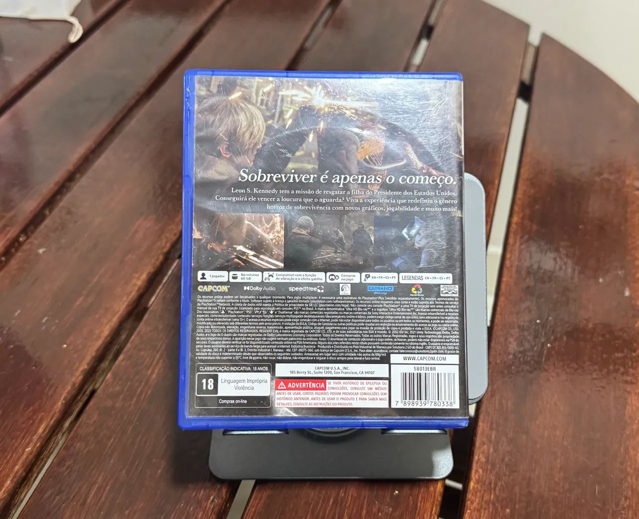 Resident evil 4 remake - Foto 2