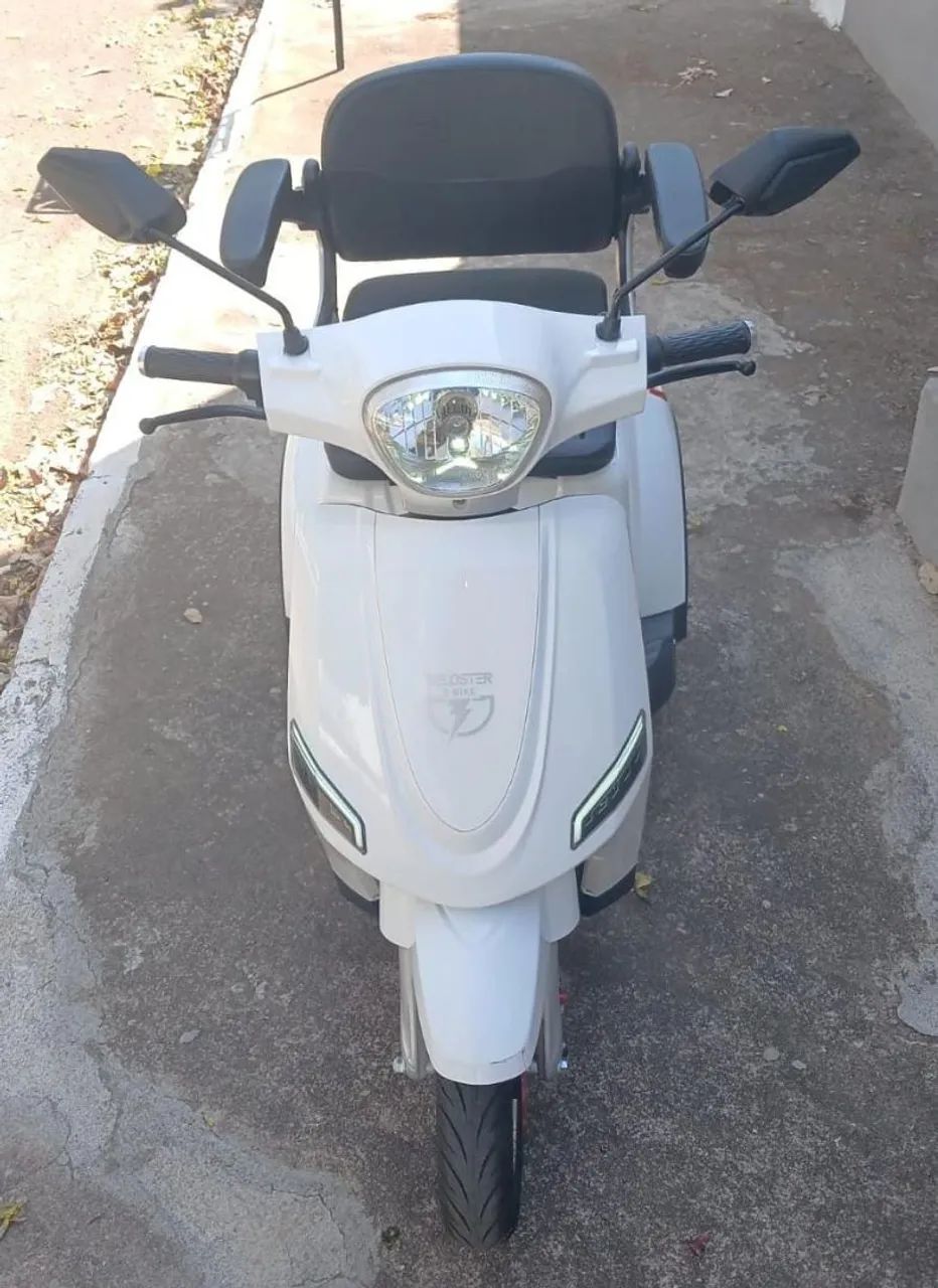 TRICICLO ELETRICO VELOSTER ALPHA - Foto 5