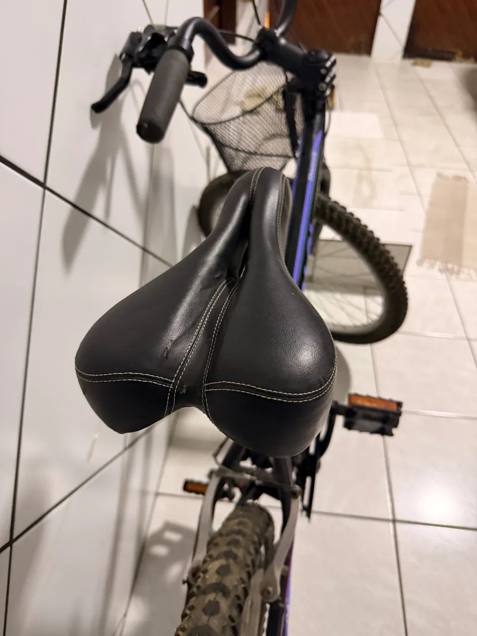 bicicleta caloi sweet aro 24 - Foto 2