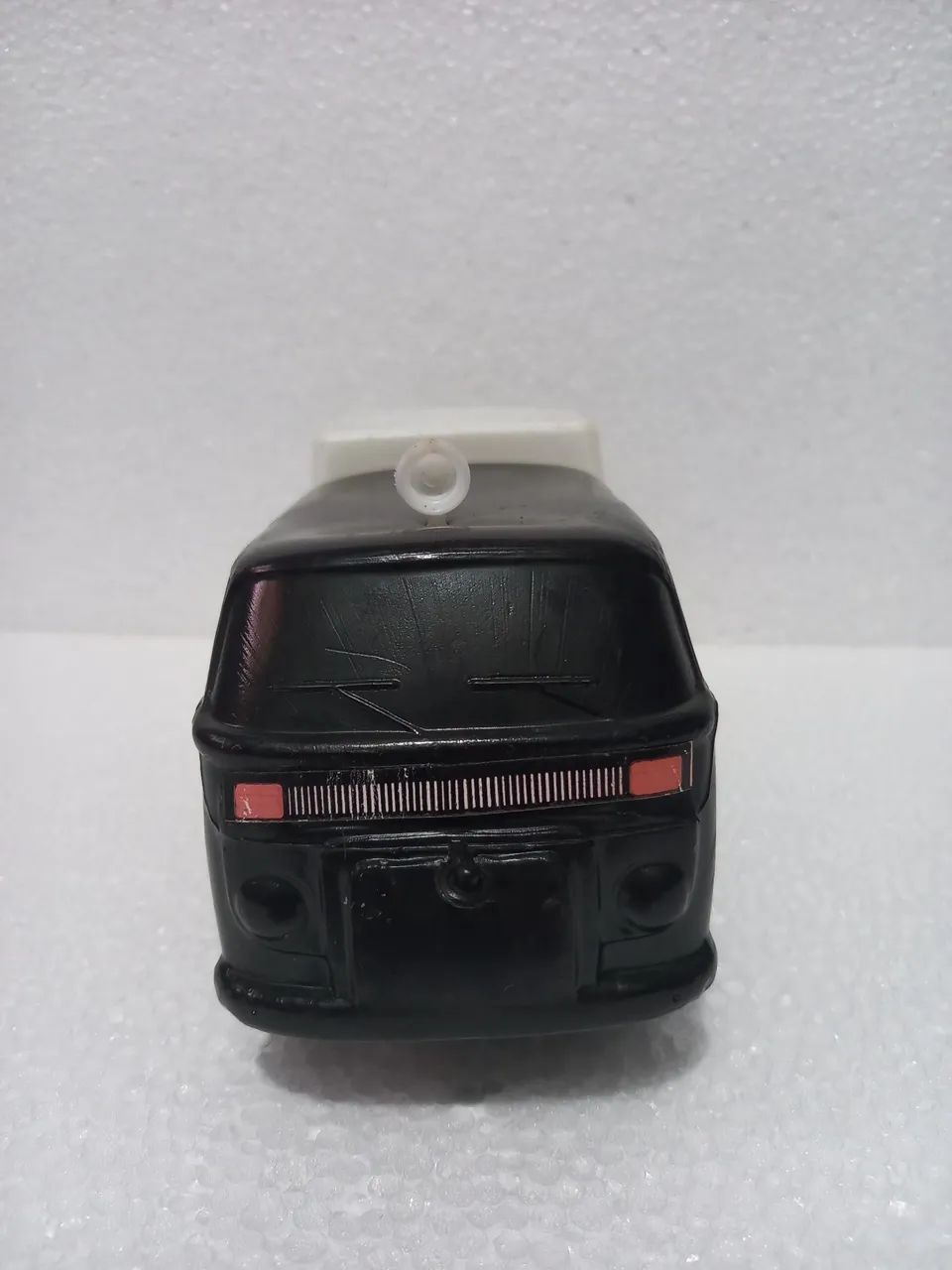 Brinquedo Antigo Plástico Bolha Kombi  - Foto 5