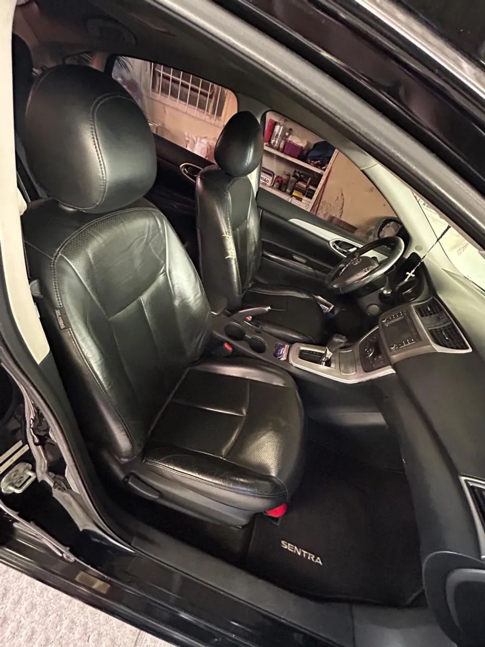 Nissan Sentra 2.0/ 2.0 FLEX FUEL 16V AUT. 2015