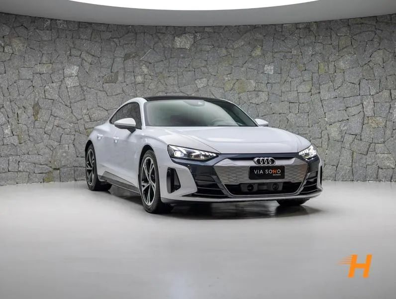 Audi E-Tron GT Aut. (elétrico) 2024
