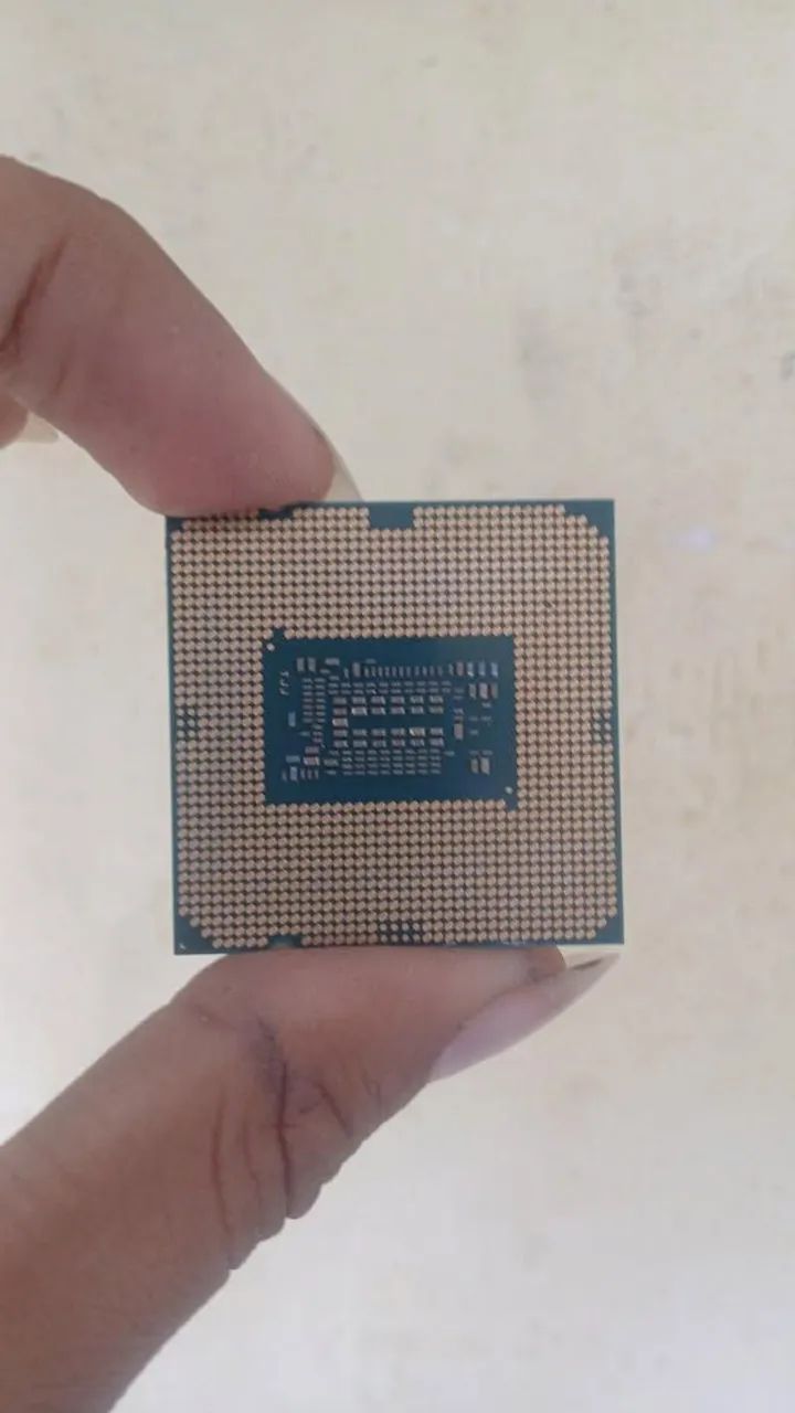 VENDO PLACA DE VÍDEO E PROCESSADOR  - Foto 2