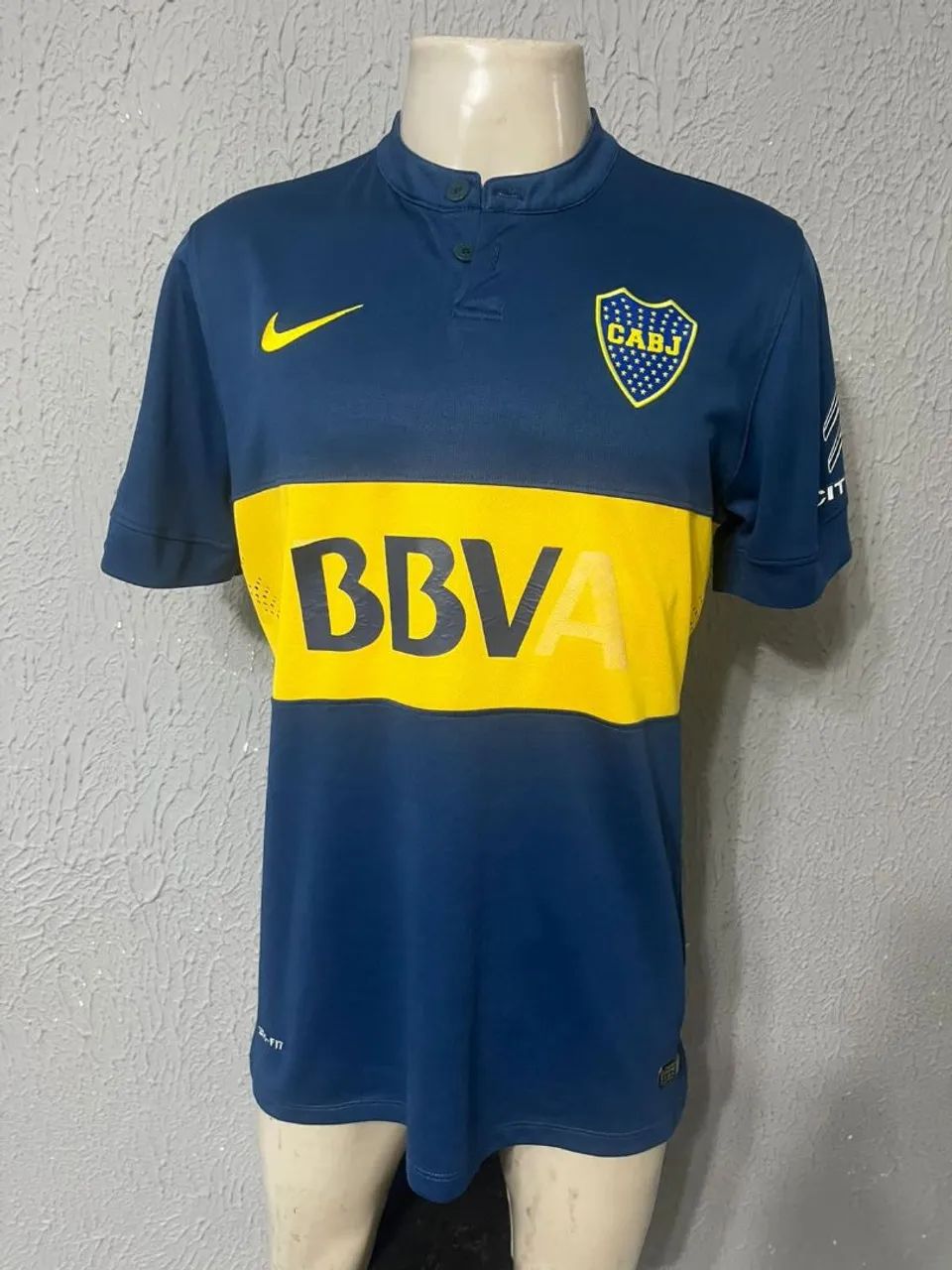 Camisa do Boca Junior