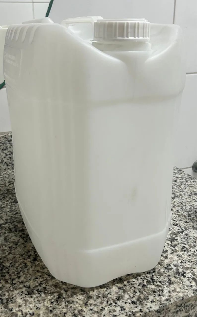 Bombona retangular de 20 litros - Foto 3