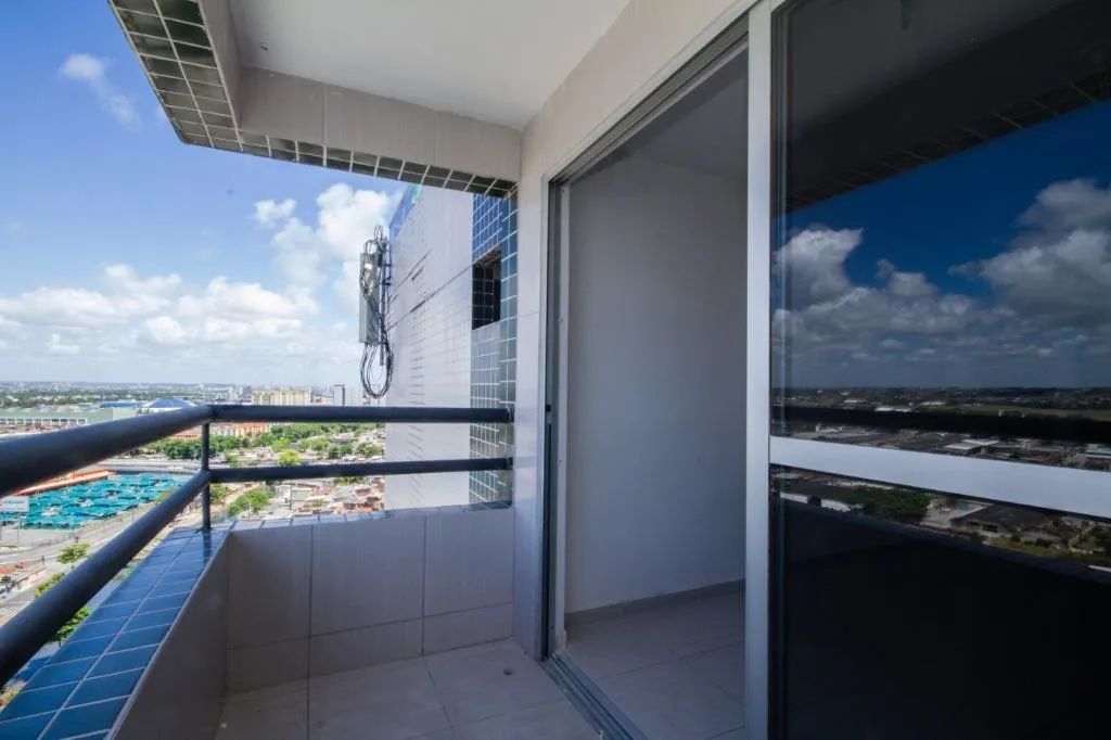 Apartamento para locação no Edifício Castello Saint Angelo, em Boa Viagem  60m², 2 quartos
