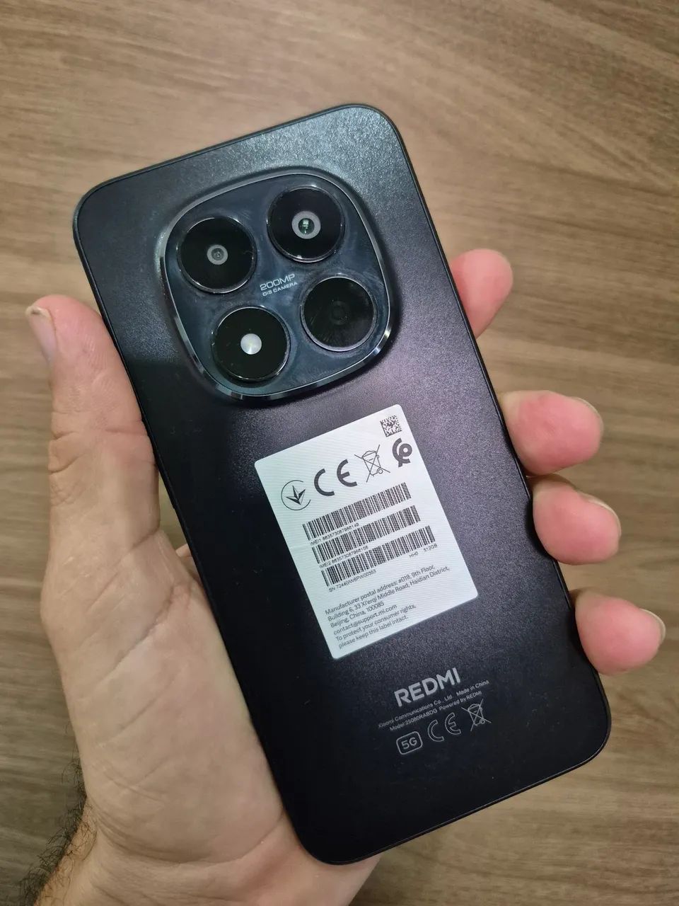 Xiaomi Redmi note 15 pro 5g - Foto 3