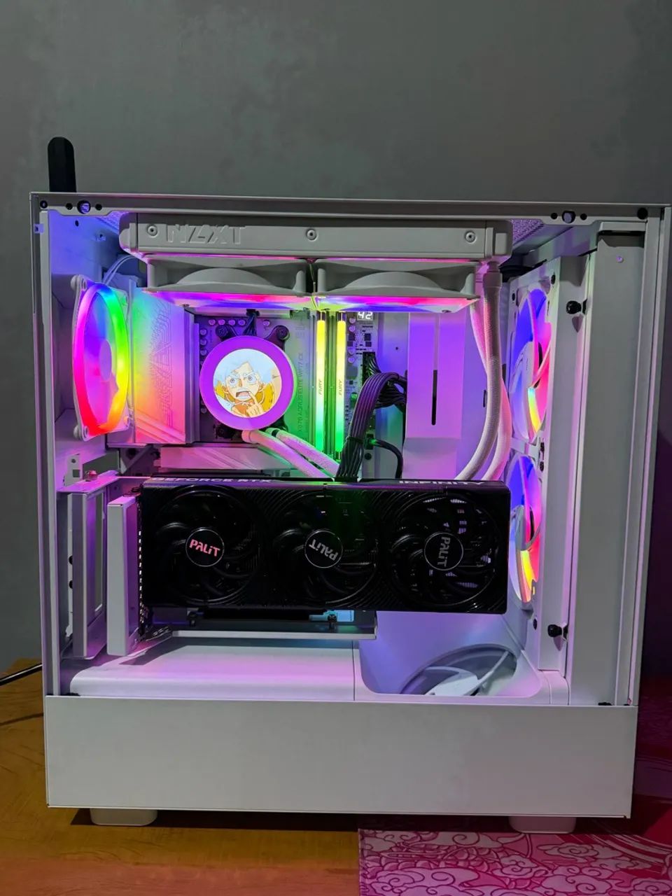 Cpu Gamer Alta Performance 
