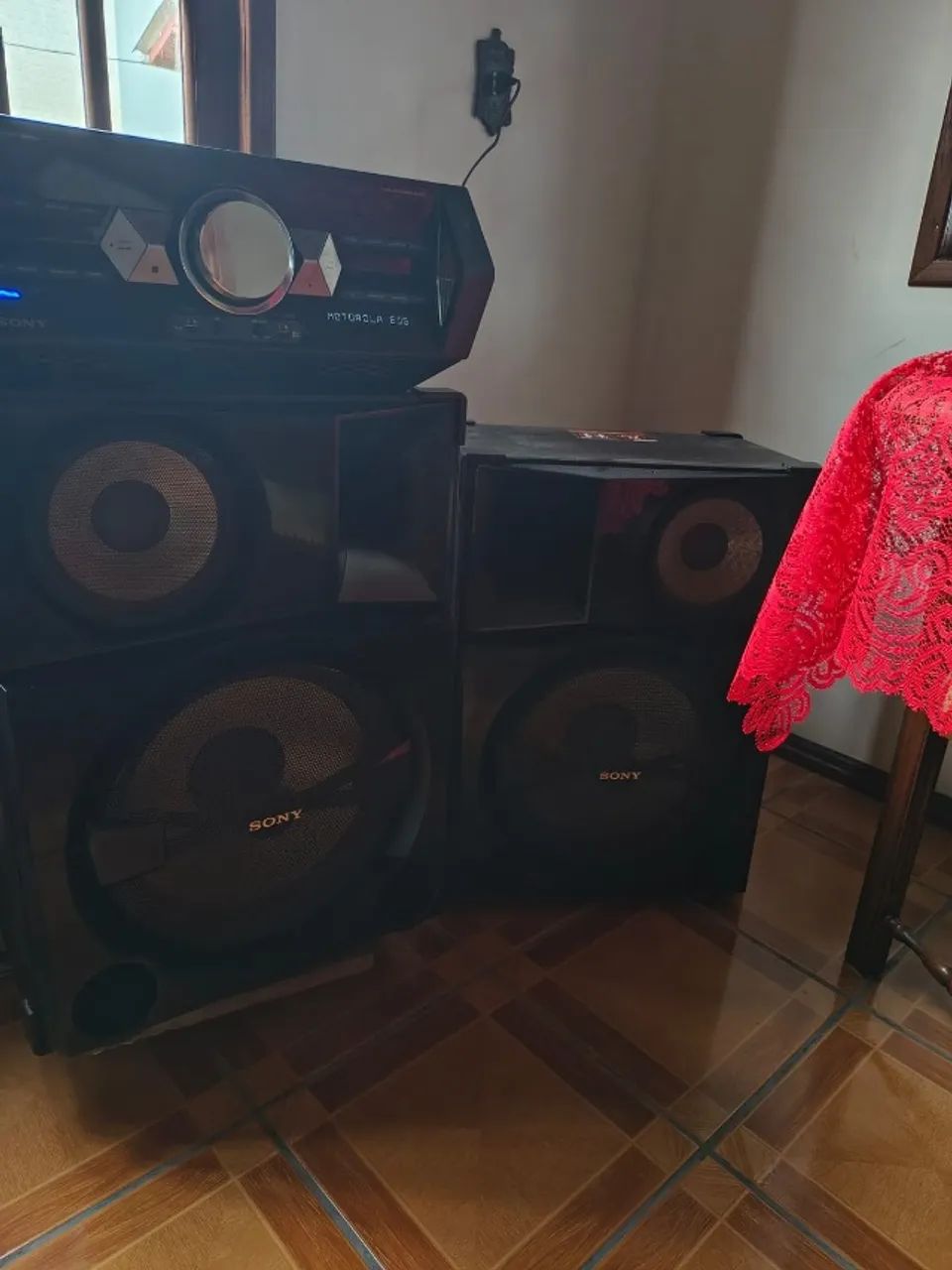 Micro System Sony Shake 5 - Foto 2