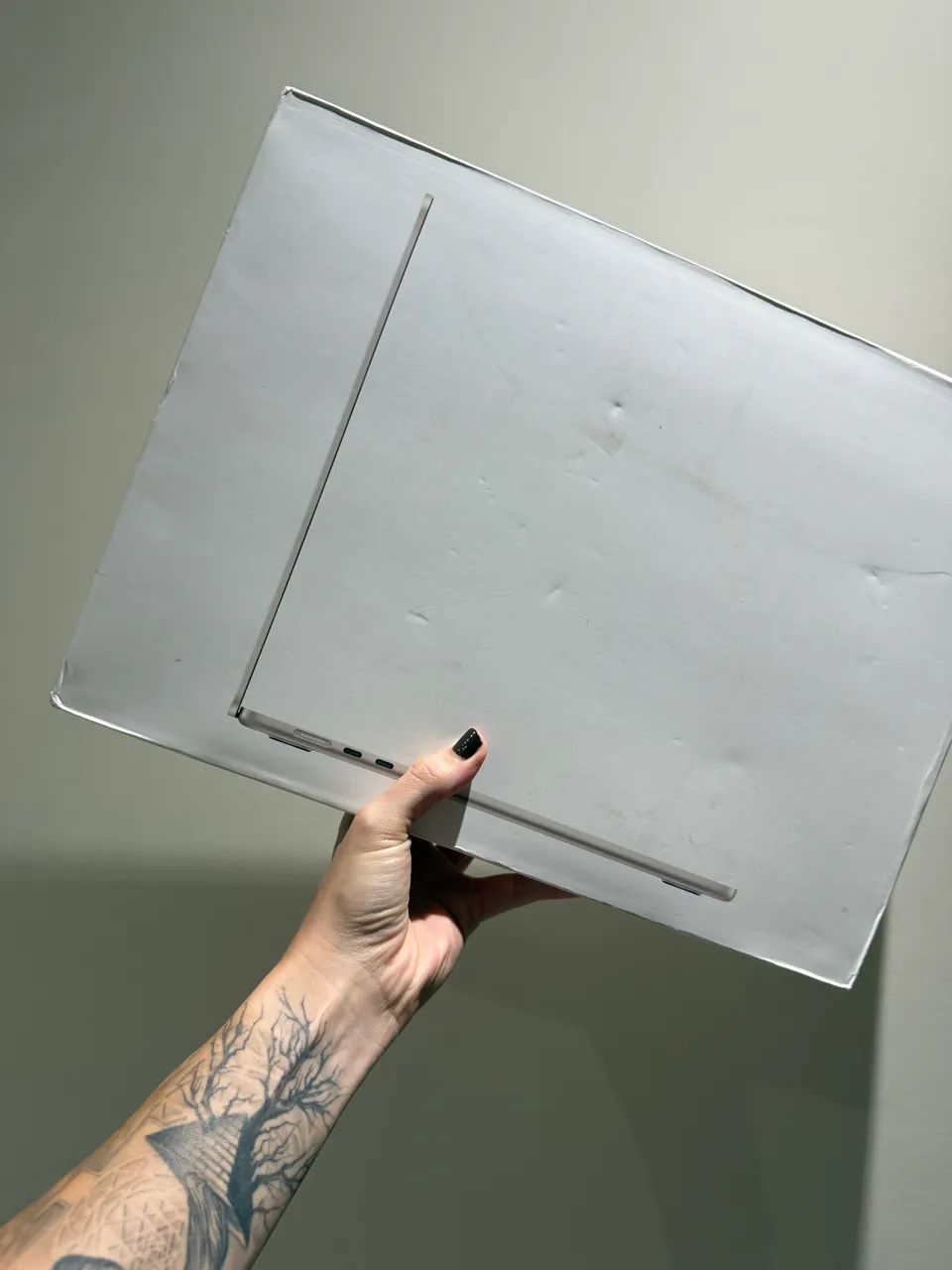 MacBook Air m4 15? 16GB 256gb