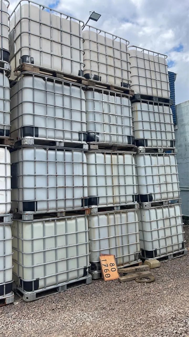 Container IBC 1000LTS