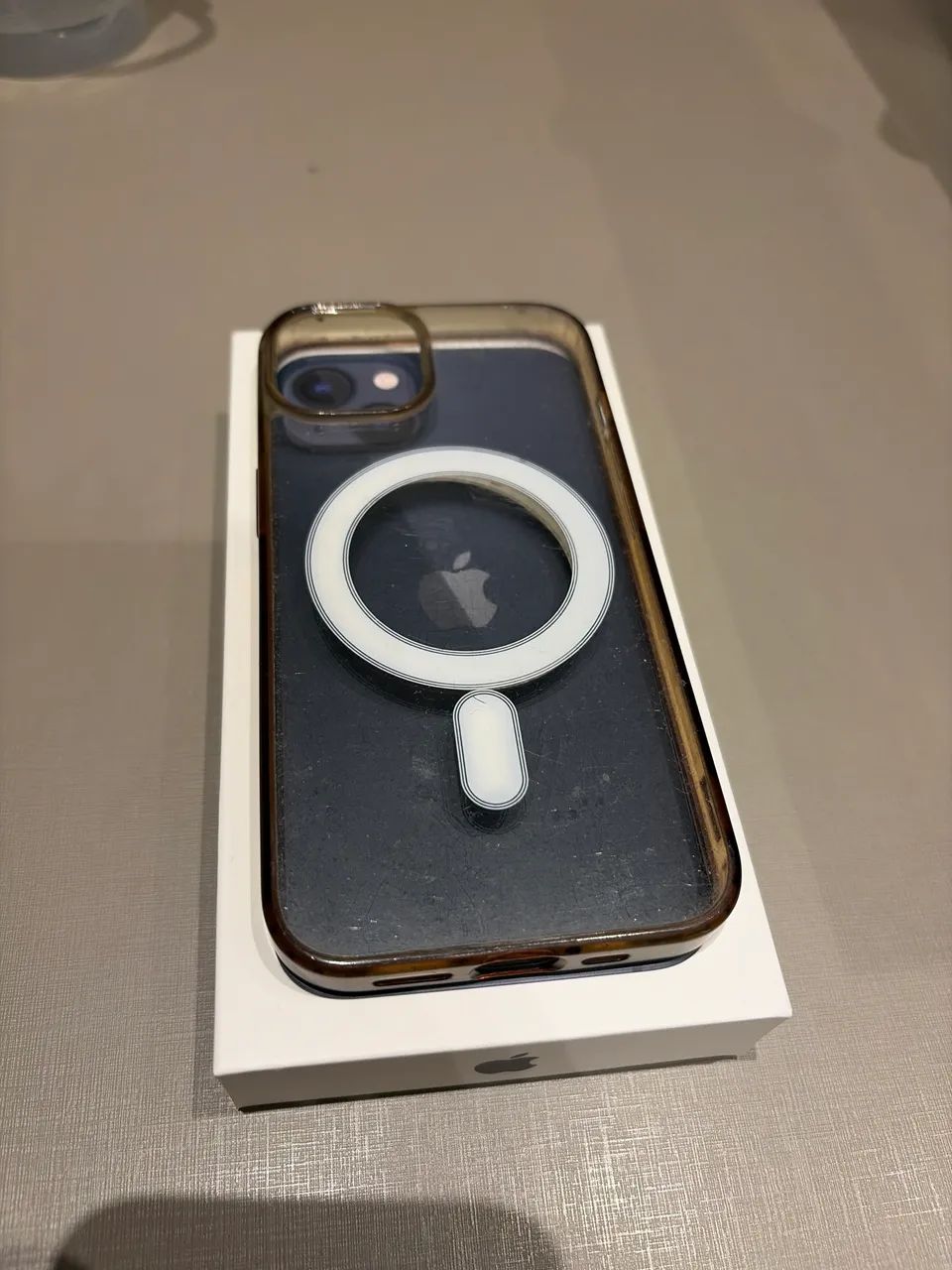 iPhone 13 - 128gb Azul meia noite  - Foto 5