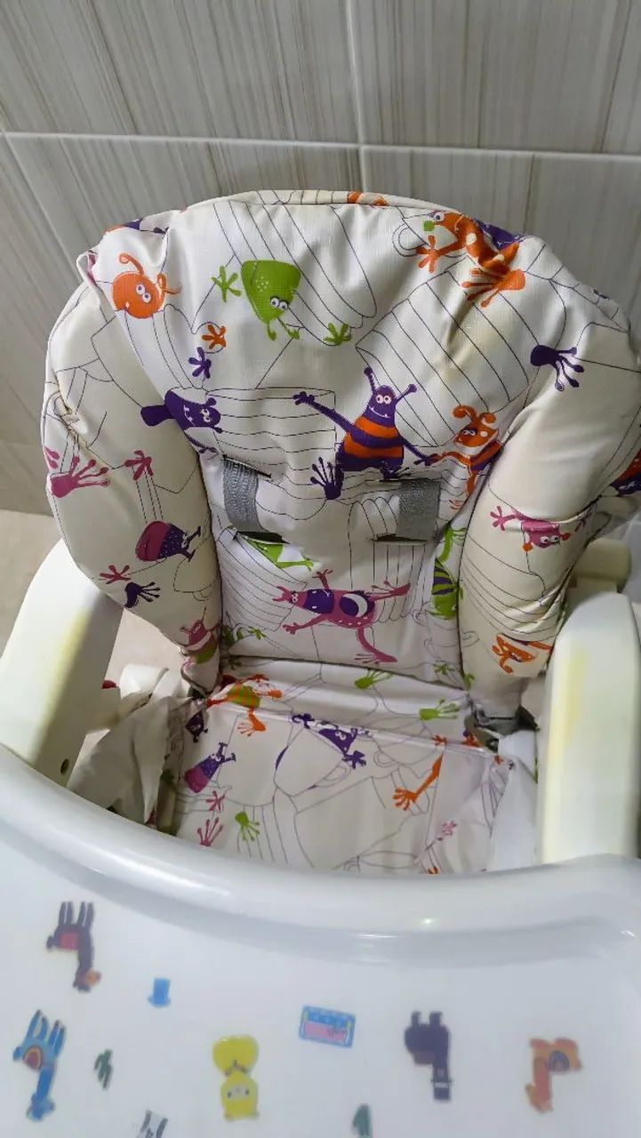 Cadeirinha de alimentação  - Foto 5