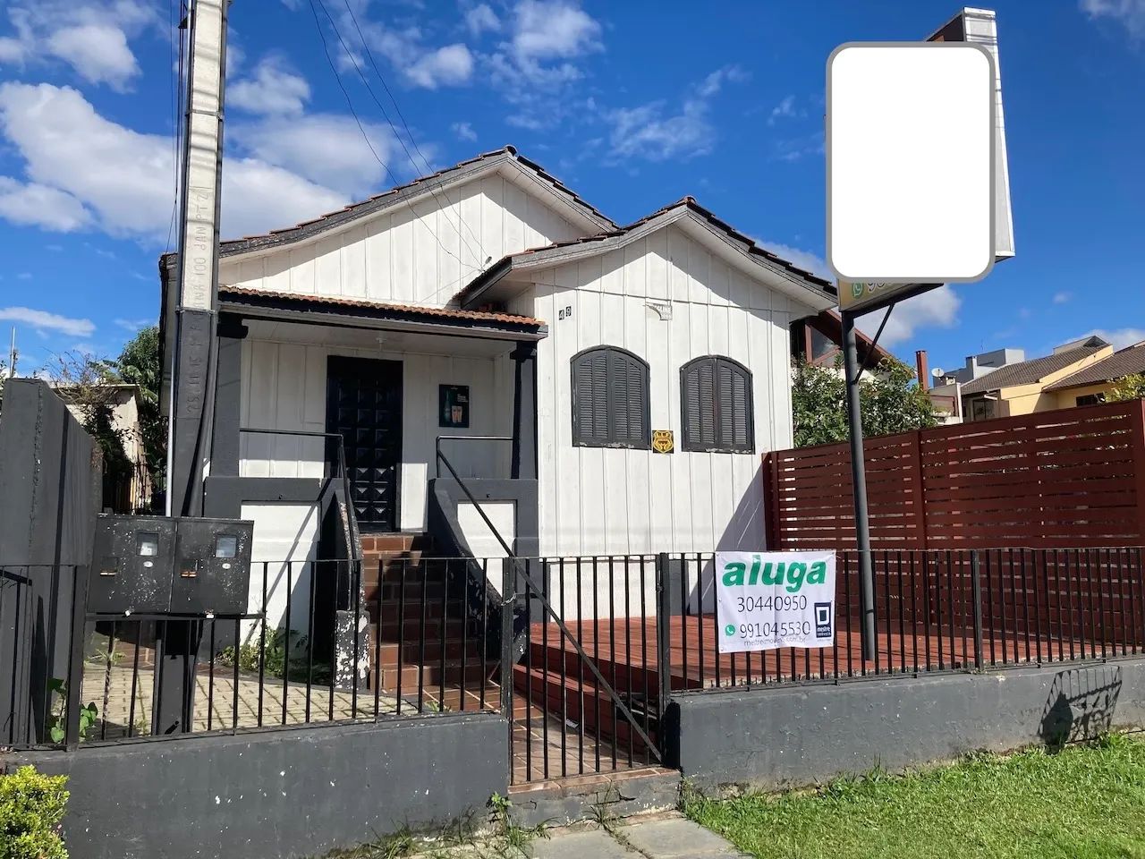Casa Comercial No Santa Quitéria! - Foto 2