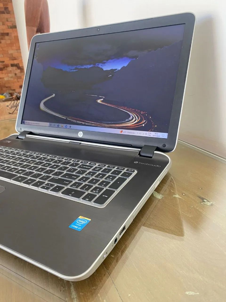 Notebook HP Intel Core i7 - 17 polegadas  - Foto 3