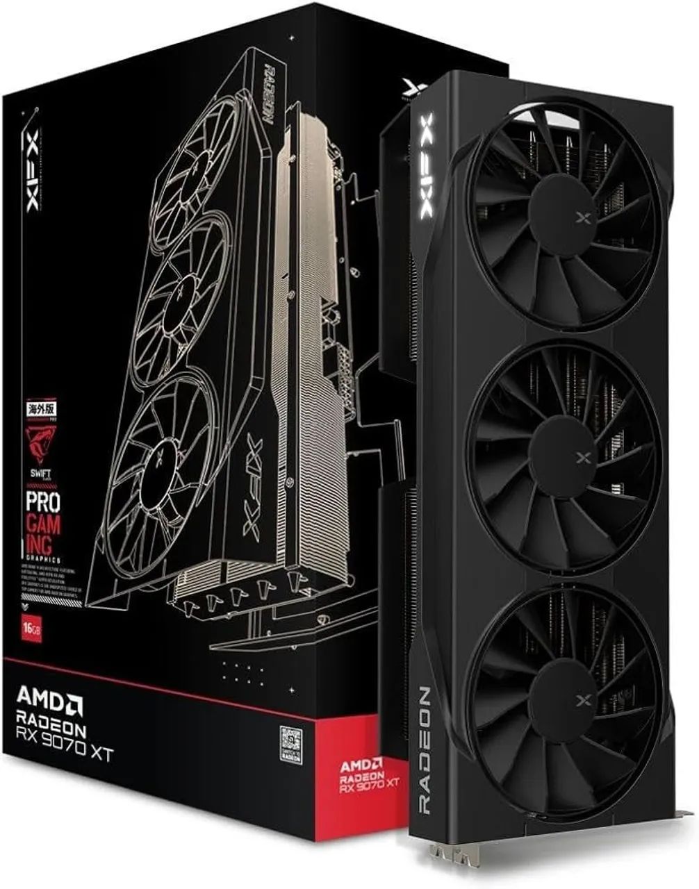 RX 9070 XT