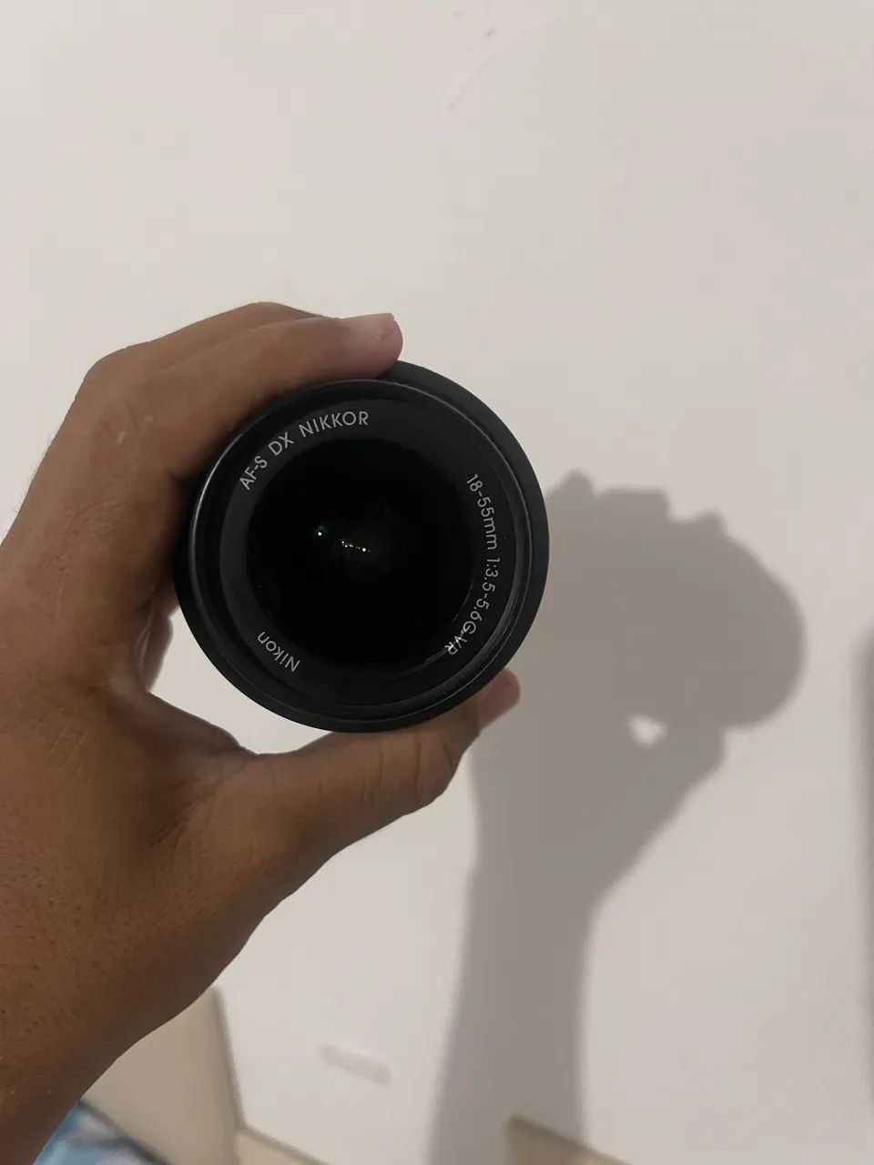Câmera nikon D3100 - Foto 4