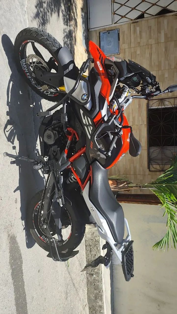 BMW GS310 - Foto 4