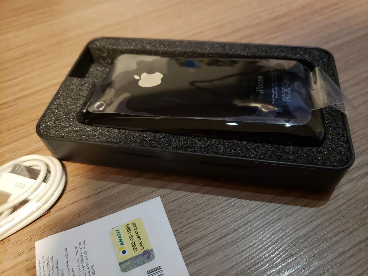 IPhone 3GS 32GB Raridade - Foto 5