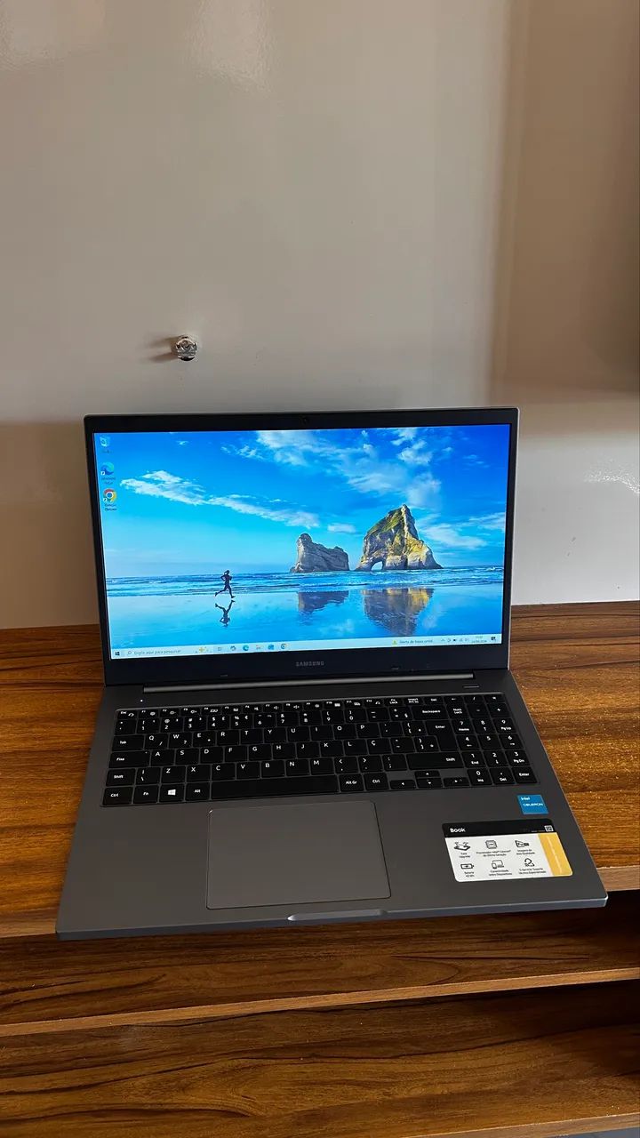 Notebook Samsung  - Foto 3