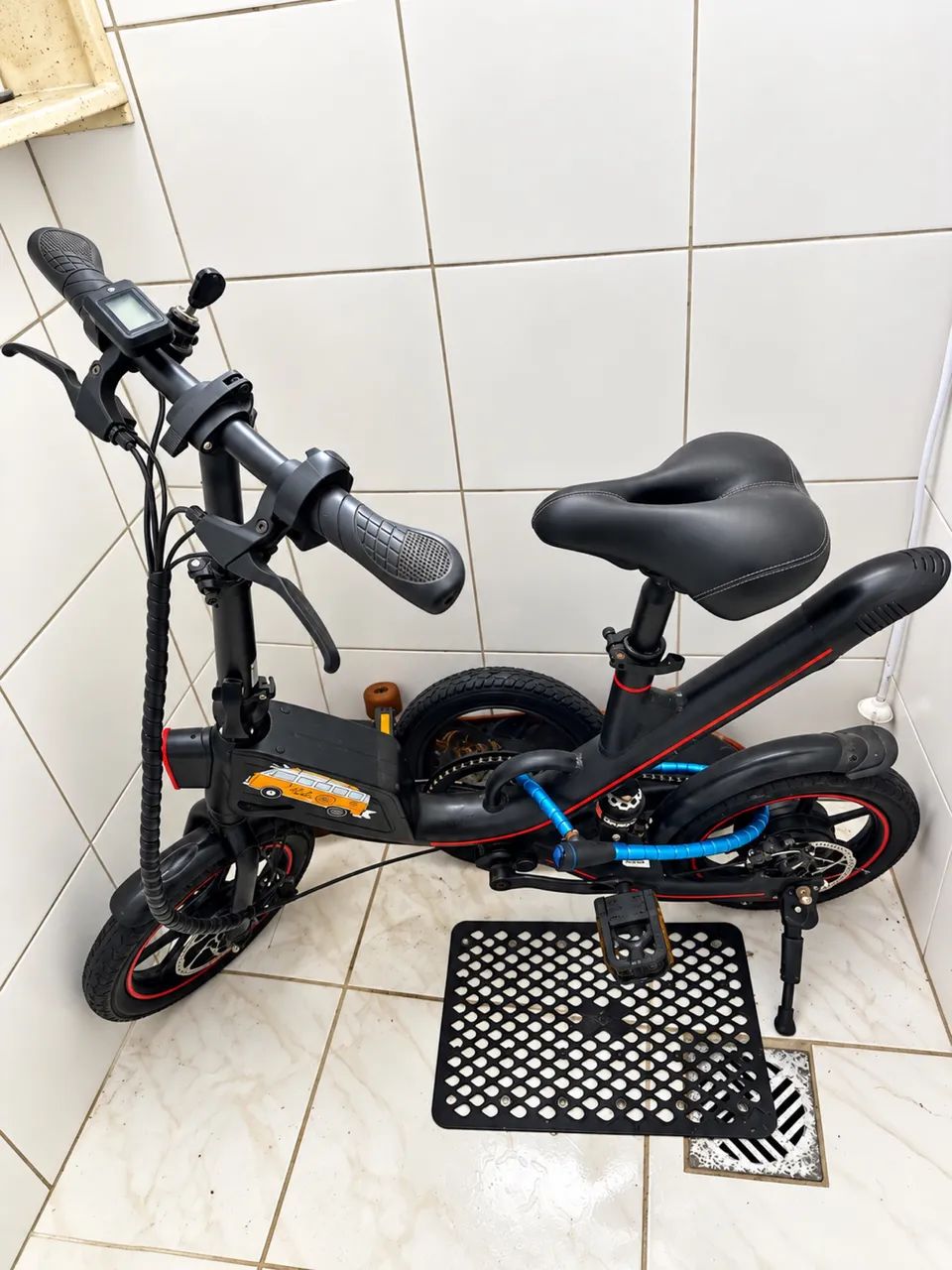 Bicicleta elétrica  - Foto 4