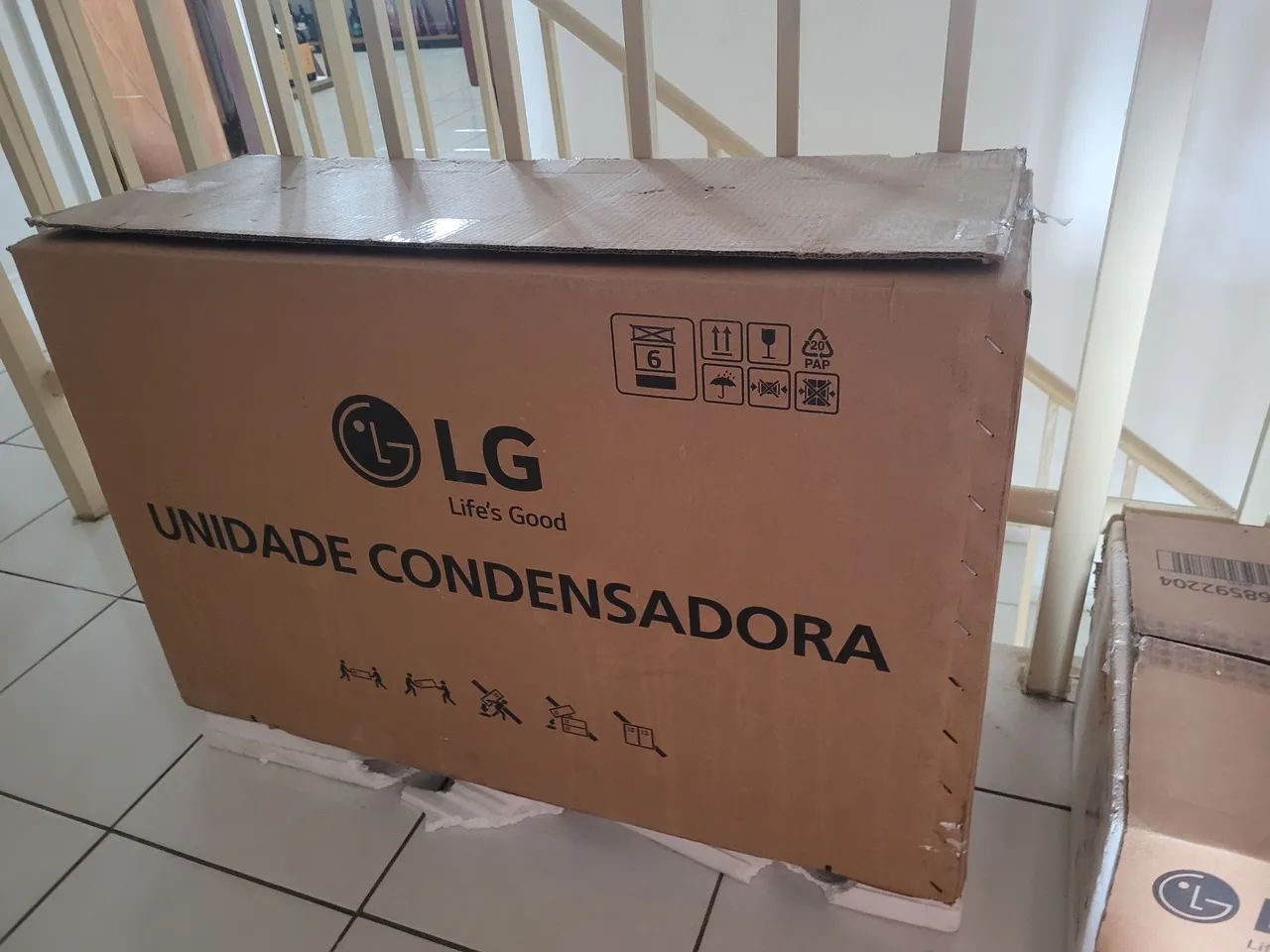 Ar condicionado LG - Foto 2