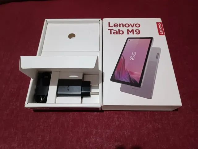 Tablet Lenovo Tab M9 Octa-Core 4GB RAM 64GB Wi-Fi Android 12 9'' - Seminovo - Foto 2