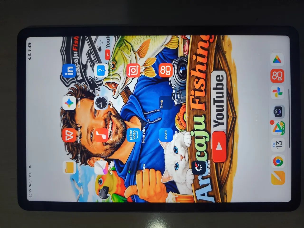 Tablet redmi pede 2 com controle  - Foto 2