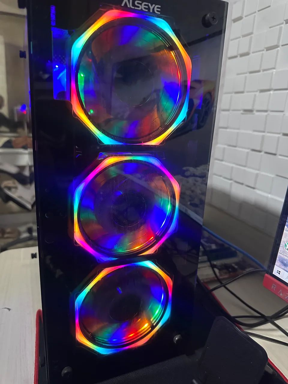 Pc gamer pronto pra jogar  - Foto 5